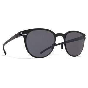 Mykita Black Polarized Pro Hi-Con Grey No1 Truman Sunglasses